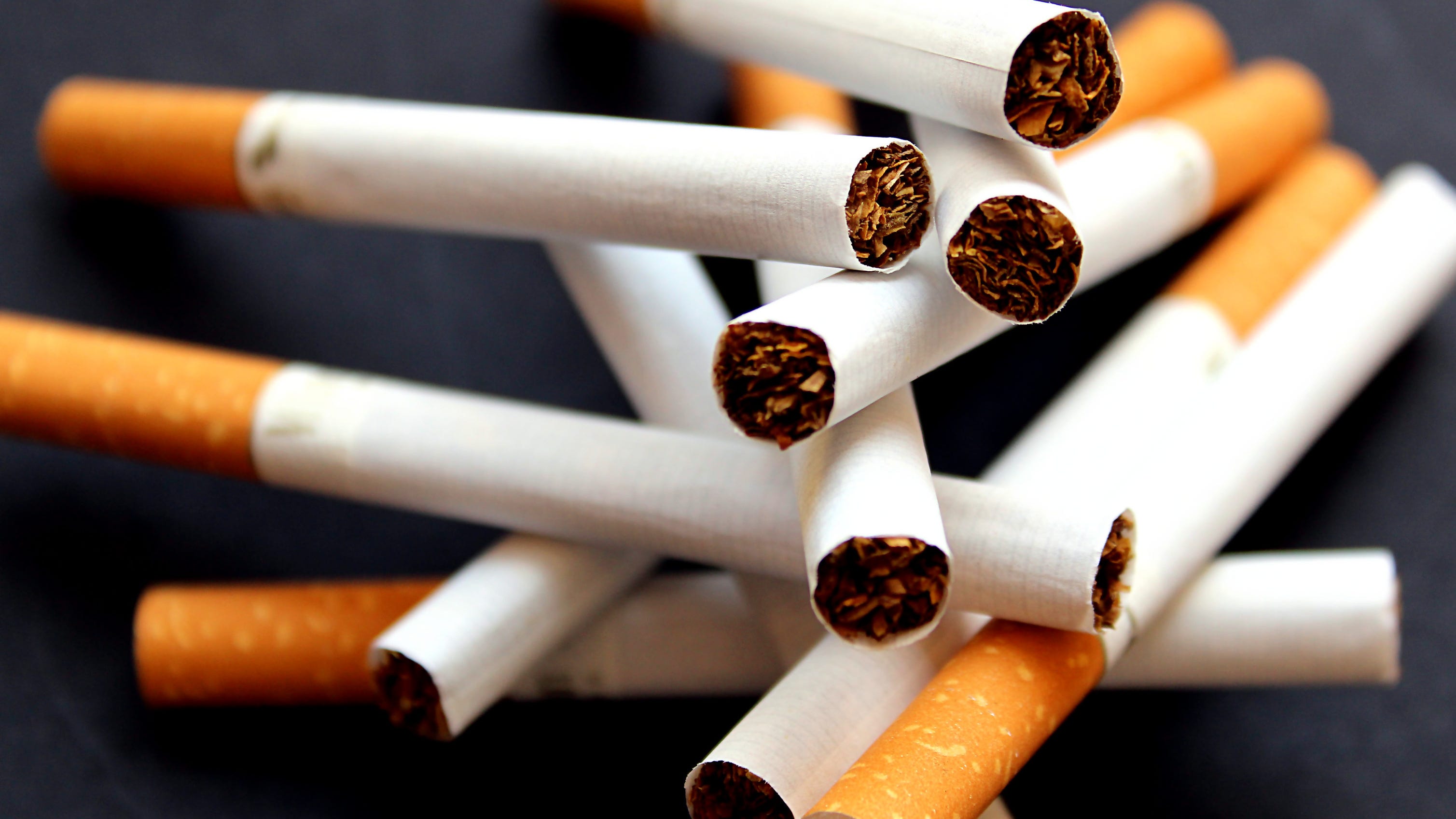 California bill would eventually ban all tobacco sales