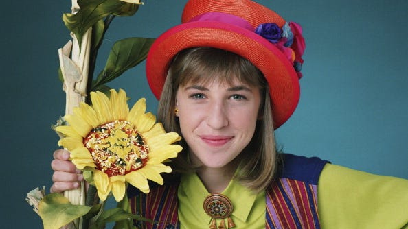 Whoa! Mayim Bialik says she's had ‘a lot of trouble’ getting ‘Blossom’ reboot off the ground