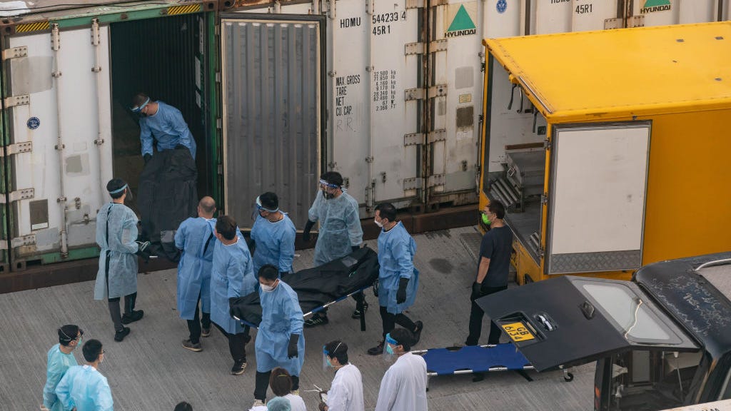 Pandemic-caused deaths estimated at 18 million people