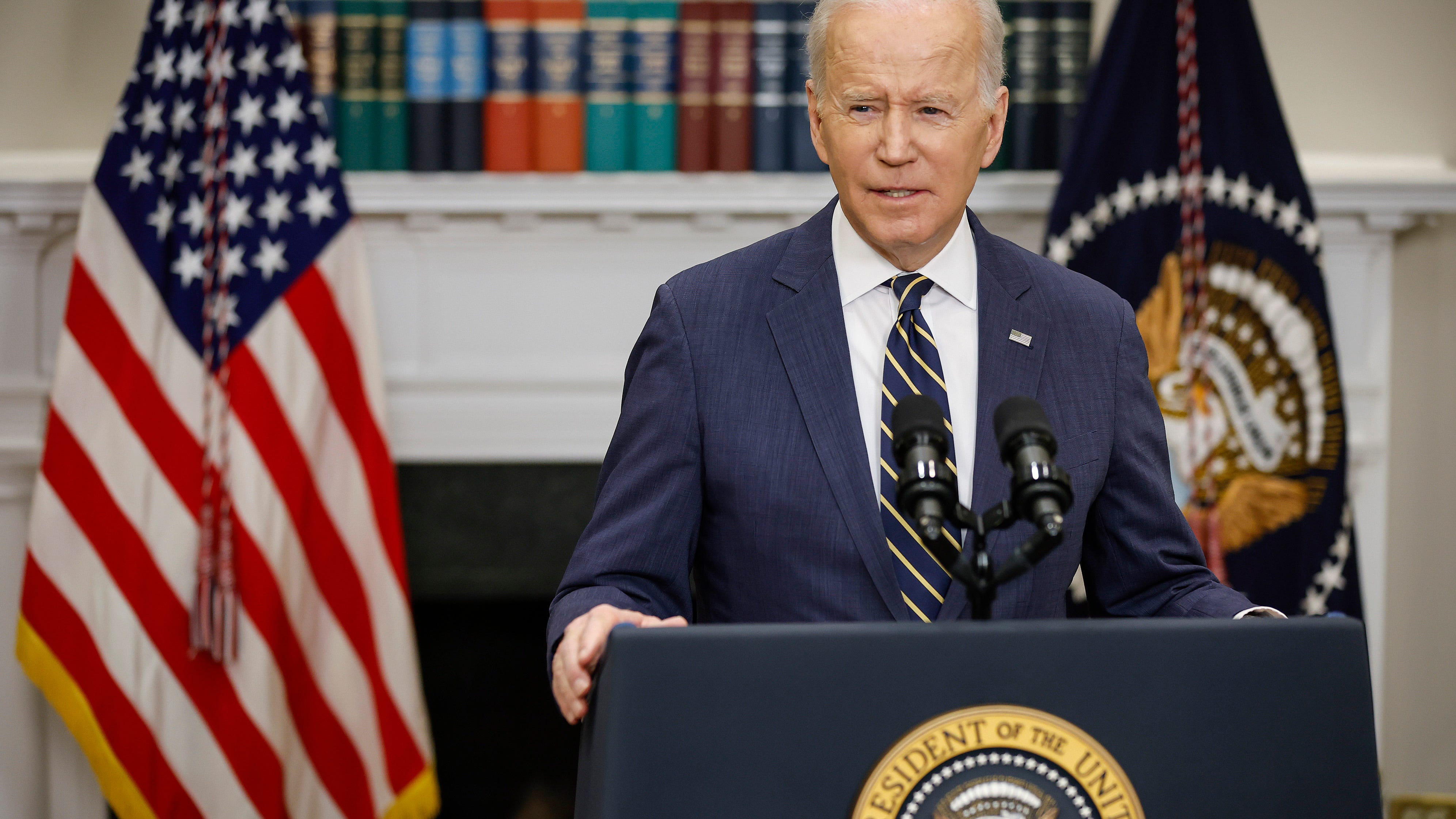 Biden visitará Europa la próxima semana para asistir a reunión sobre Ucrania