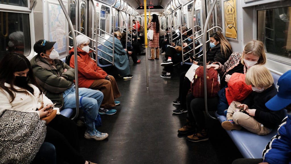 MTA to be 'made whole to the last dollar' if NY gas tax suspended: agency chief