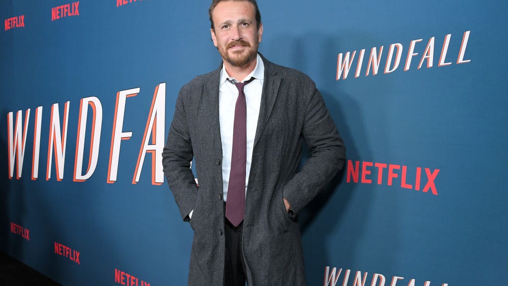 Jason Segel was Kevin Hart’s roommate when they were starting out, says ‘he would stay home and write’
