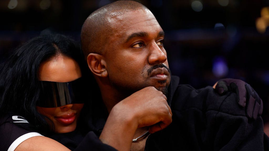 Mother of George Floyd's daughter files $250 million lawsuit against Kanye West