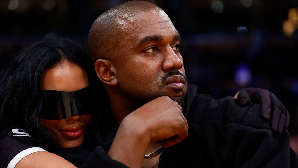 Kanye West says he's running for President