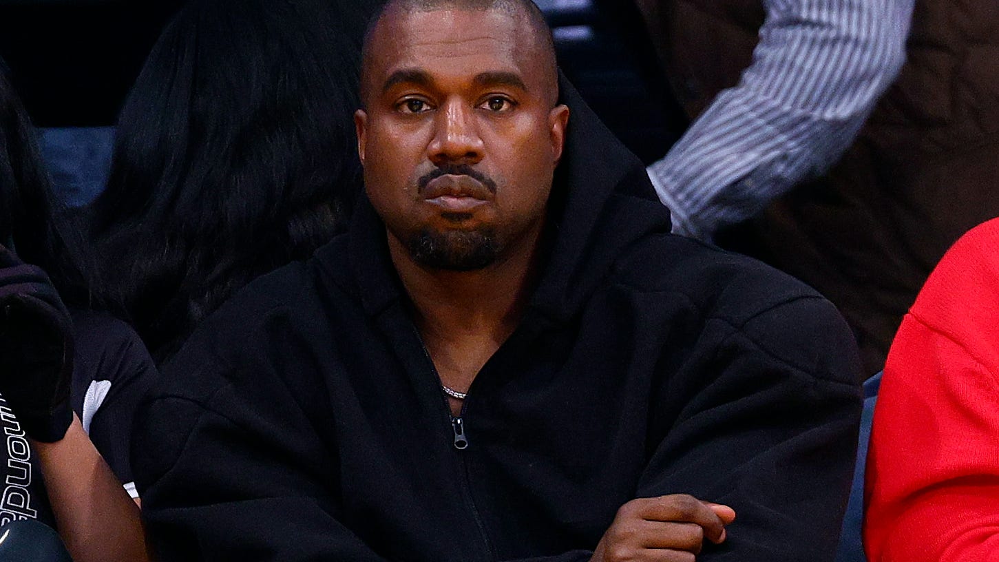 Banned from Twitter, Kanye West to buy right-wing social media platform Parler