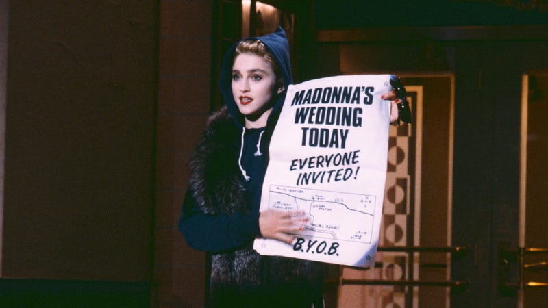 Madonna