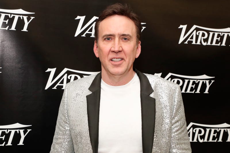 Nicolas Cage