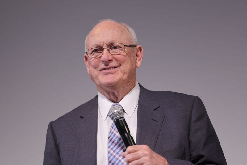 ocumentary subject Nolan Ryan takes part in a Q&A following the "Facing Nolan" premiere during the 2022 SXSW Conference and Festivals at ZACH Theatre on March 12, 2022 in Austin, Texas.