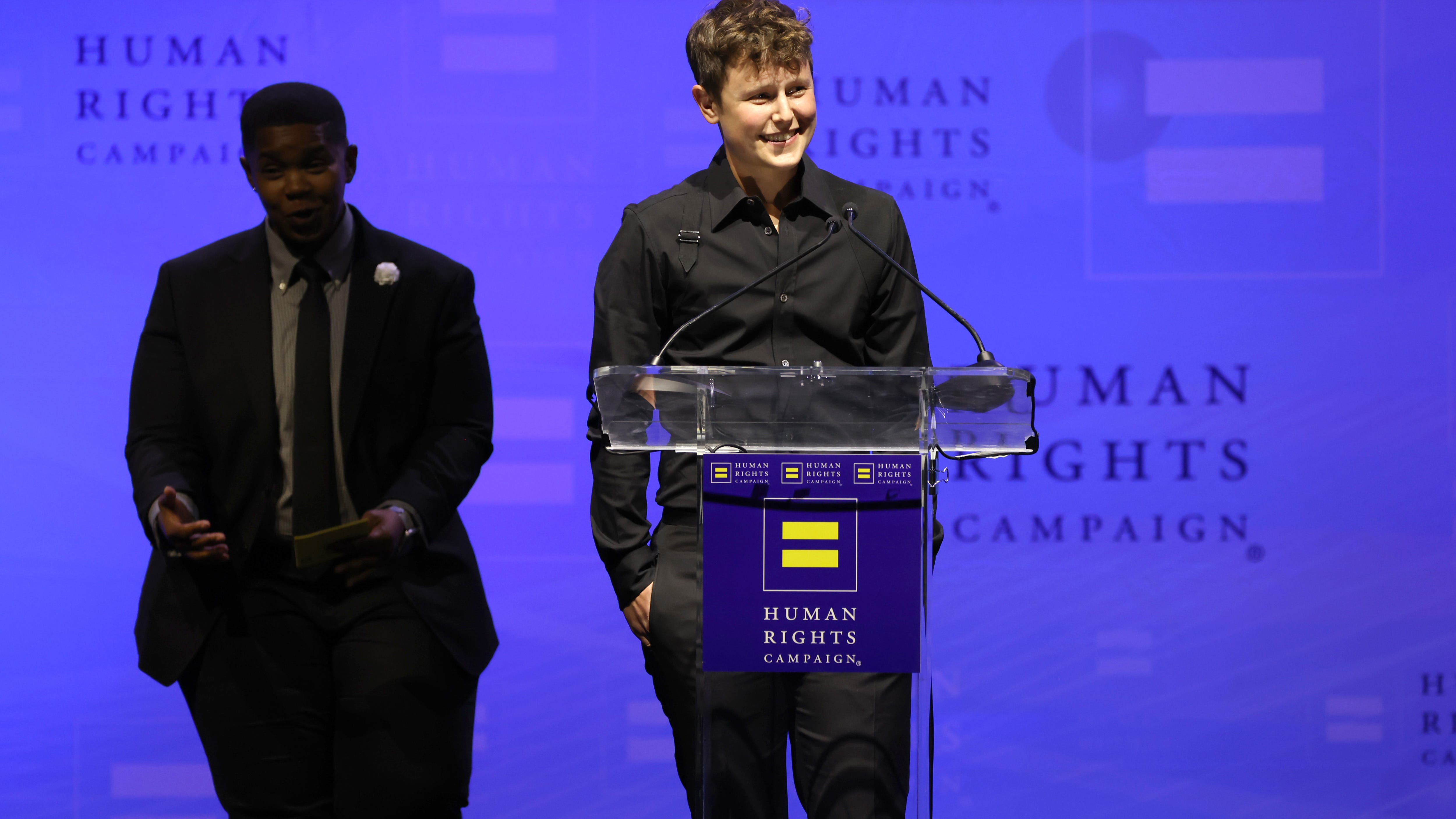 Disney heir comes out publicly as transgender, supports LGBTQ rights for kids