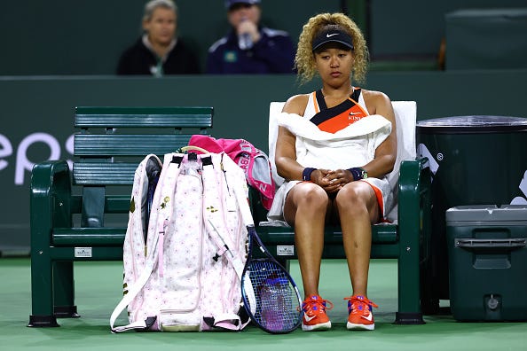 Naomi Osaka