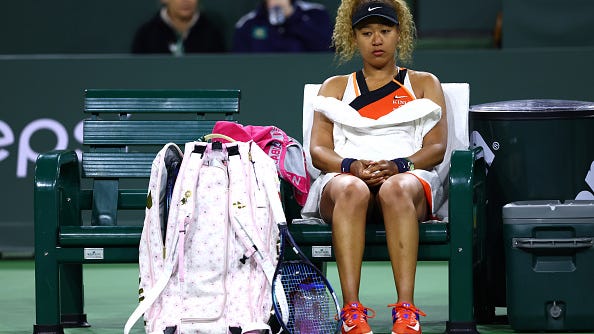 Are fans going too far? Heckler brings Naomi Oaska to tears with in-game insult