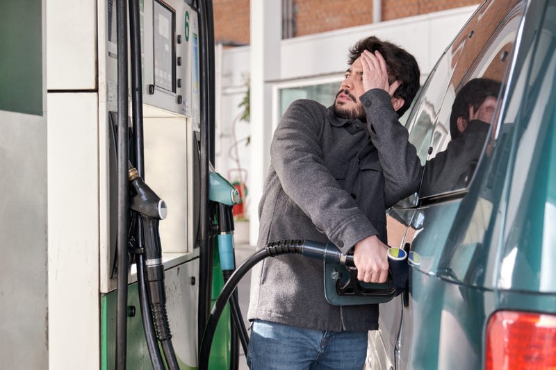 Missouri's statewide gas price has now reached a record high