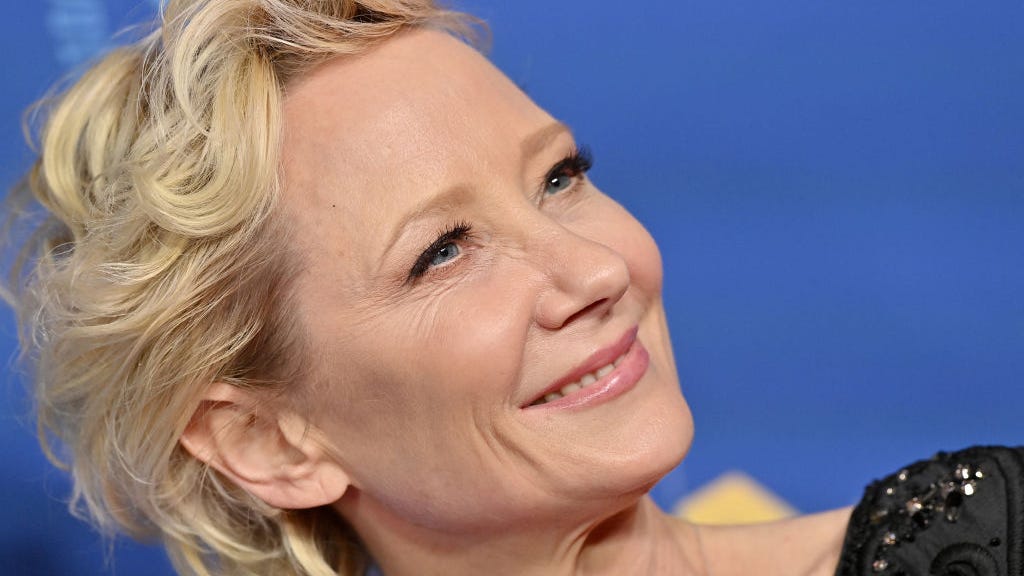 Anne Heche in stable condition after ICU, crashing into L.A. home