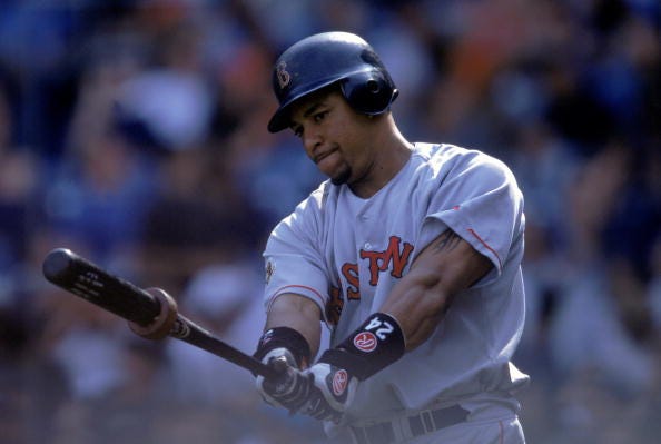 Manny Ramirez