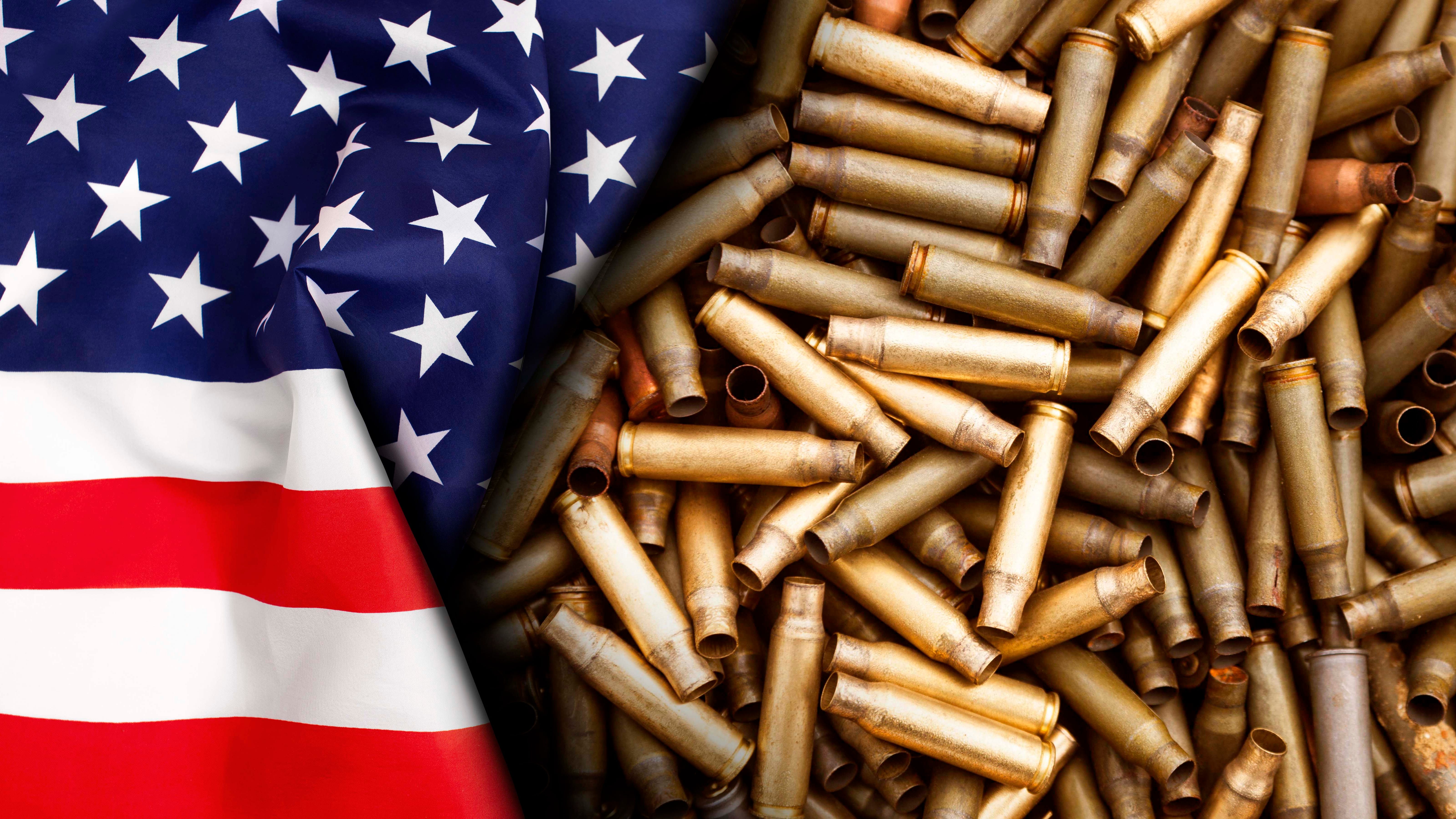 1 in 5 U.S. adults report having a family member killed by a gun: Study