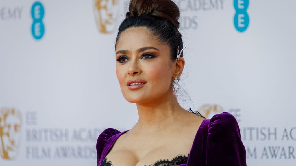 Salma Hayek replaces Thandiwe Newton in Channing Tatum's latest 'Magic Mike' sequel