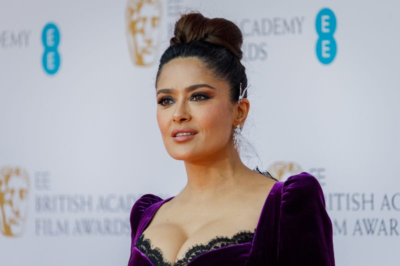 Salma Hayek