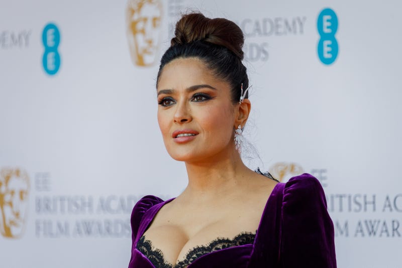 Salma Hayek
