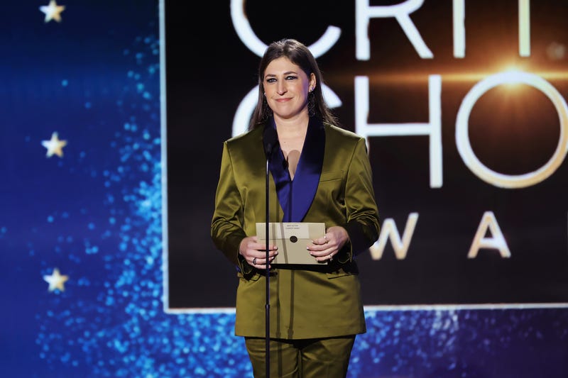 Mayim Bialik