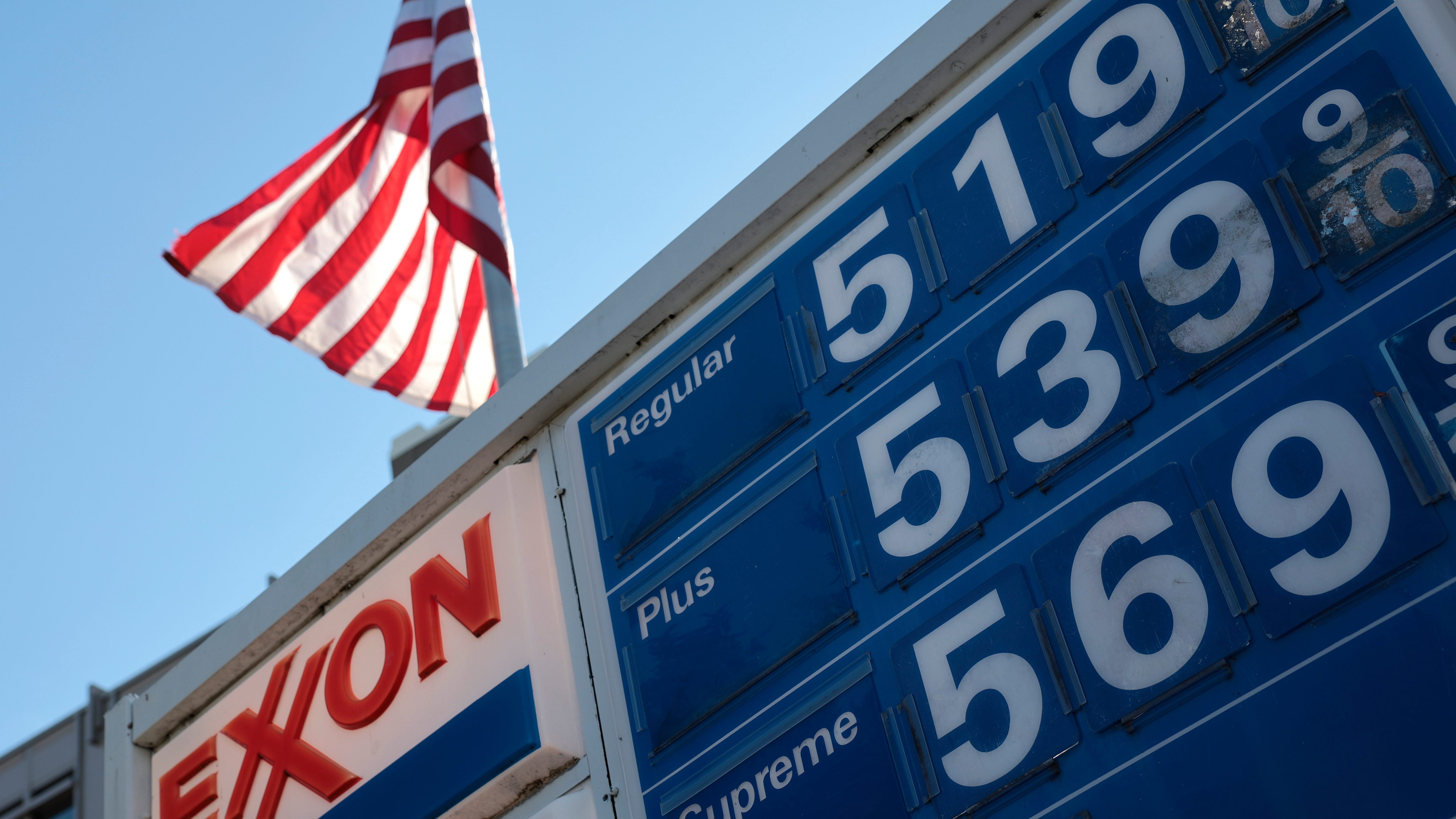 Exxon profits surge despite $3.4B hit from Russian exit