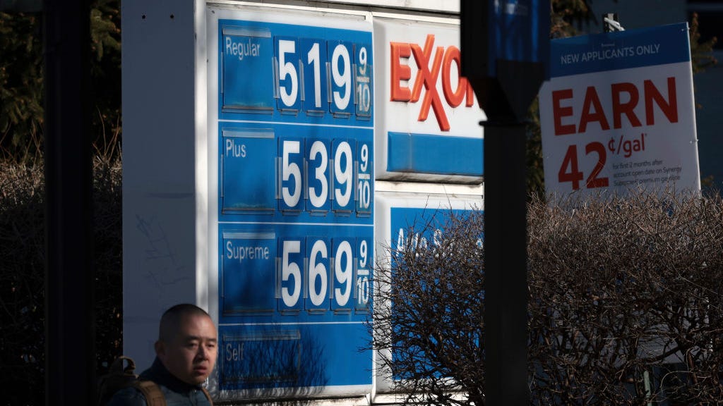 California legislators vote down proposed pause on gas tax amid record high prices