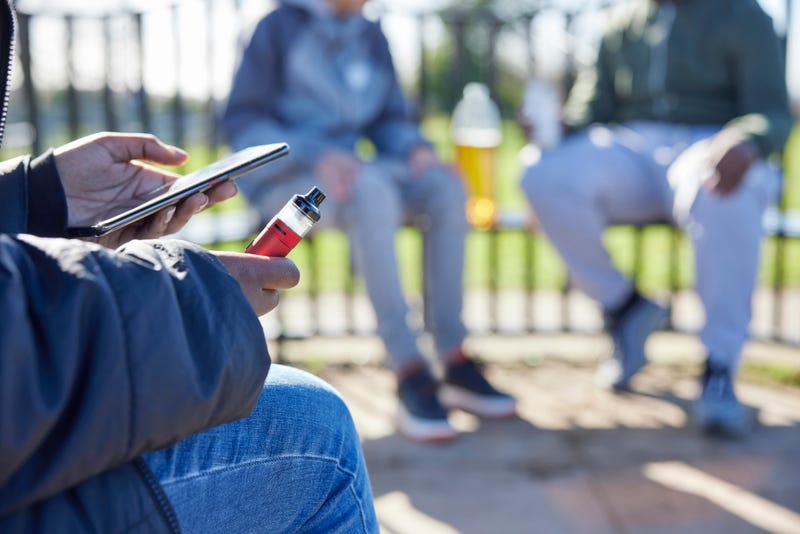 New Jersey lawmakers are working to triple fines for retailers caught selling vaping products to teenagers