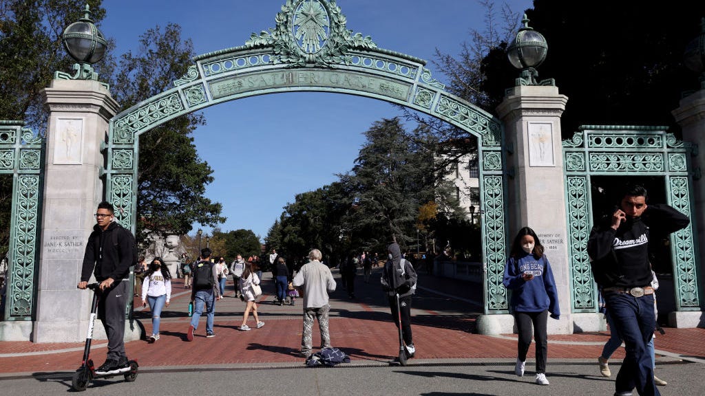 UC President announces free tuition for Native American students
