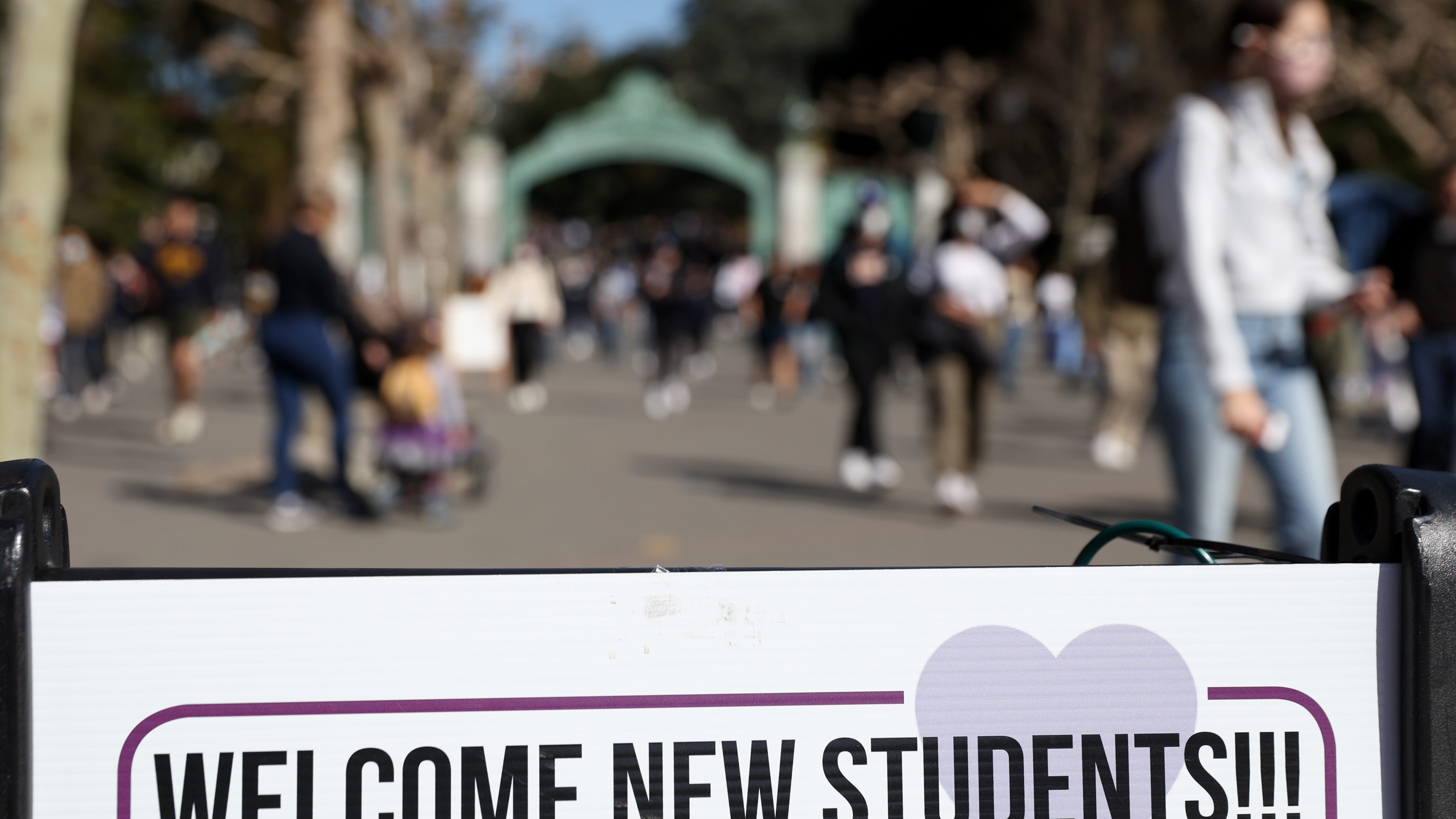 UC Berkeley no longer needs to slash enrollment under new law