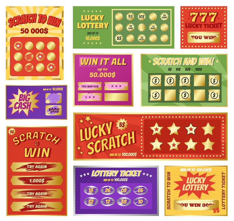 Scratch-off winner in NEPA