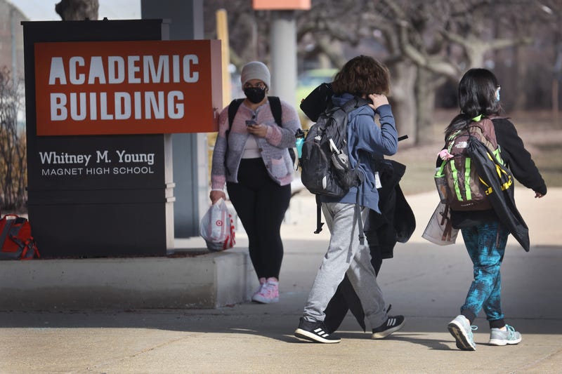 Whitney Young Magnet High School