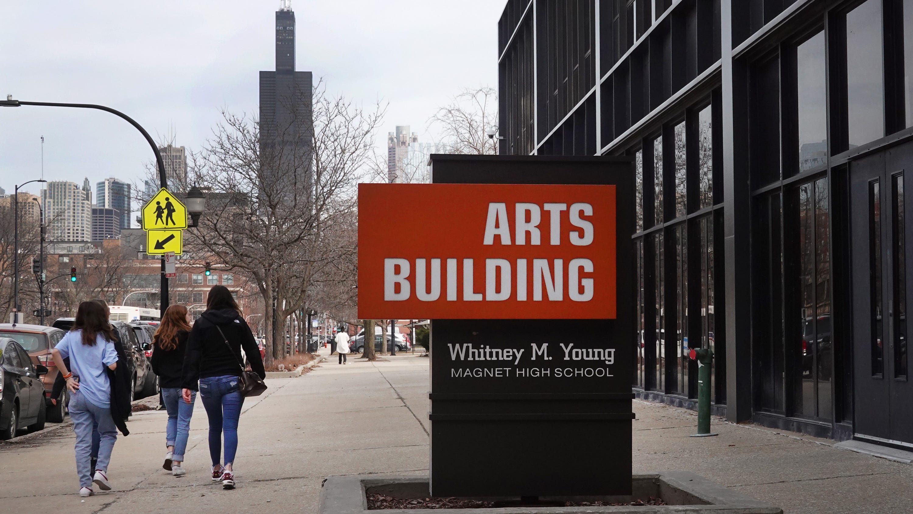 Two CPS teachers fight over the hanging of a Black doll in a classroom