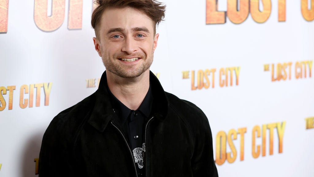 Daniel Radcliffe gives shocking answer about possibly reprising his role in a ‘Harry Potter’ sequel