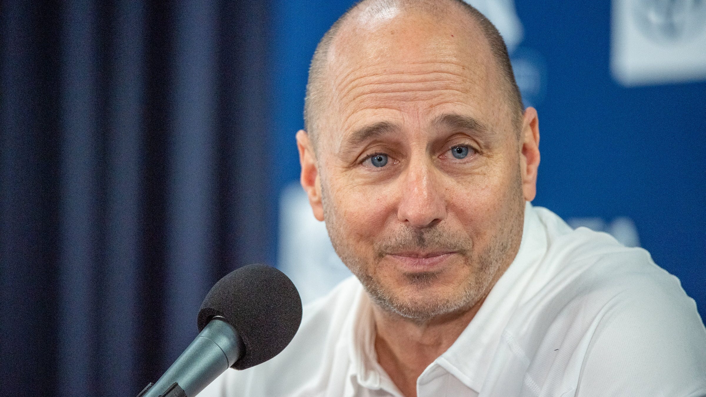 Brian Cashman explains why he thinks Joey Gallo didn't work out in New York