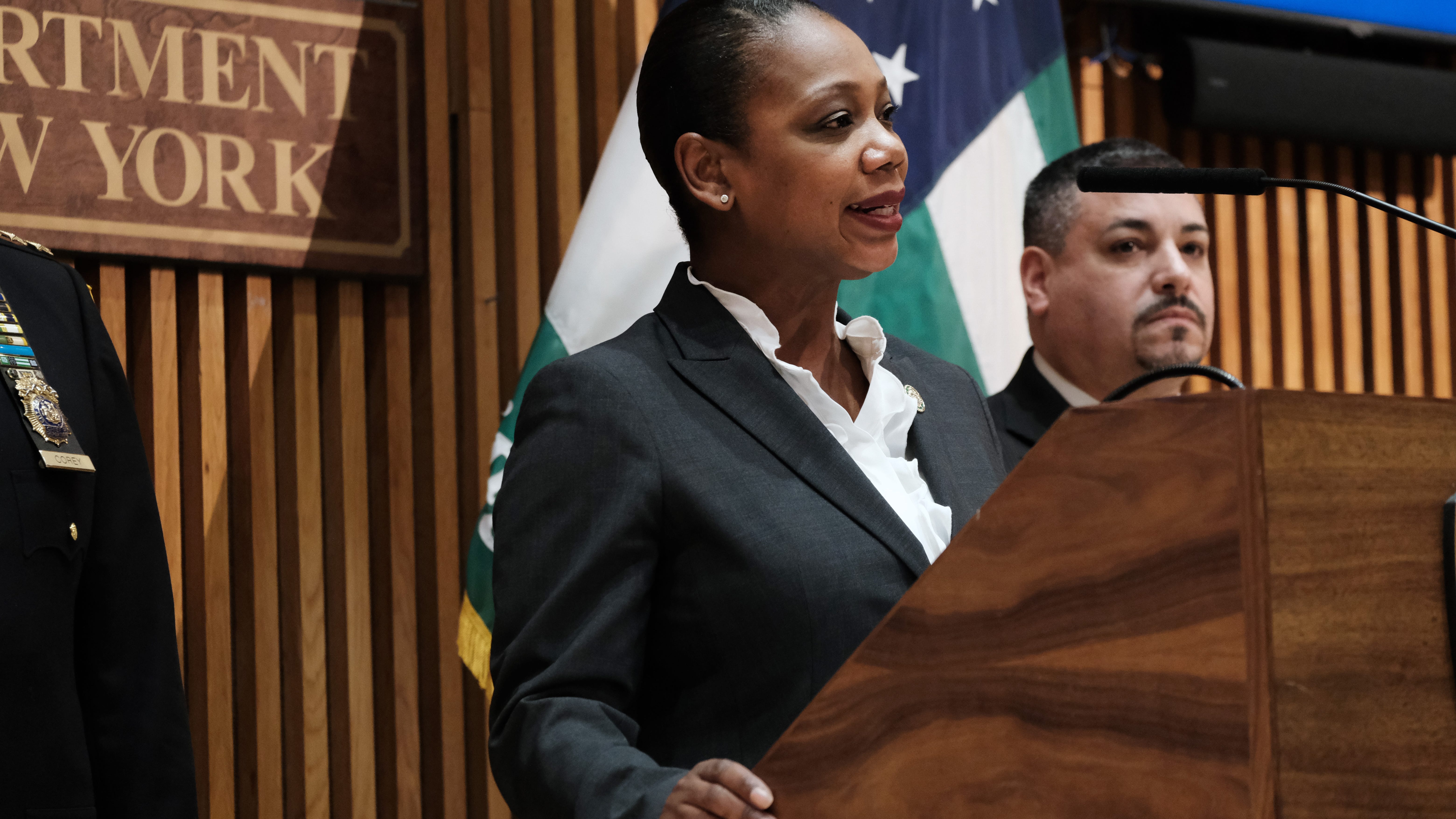 NYPD announces new quality-of-life crime enforcement initiative to prevent gun violence