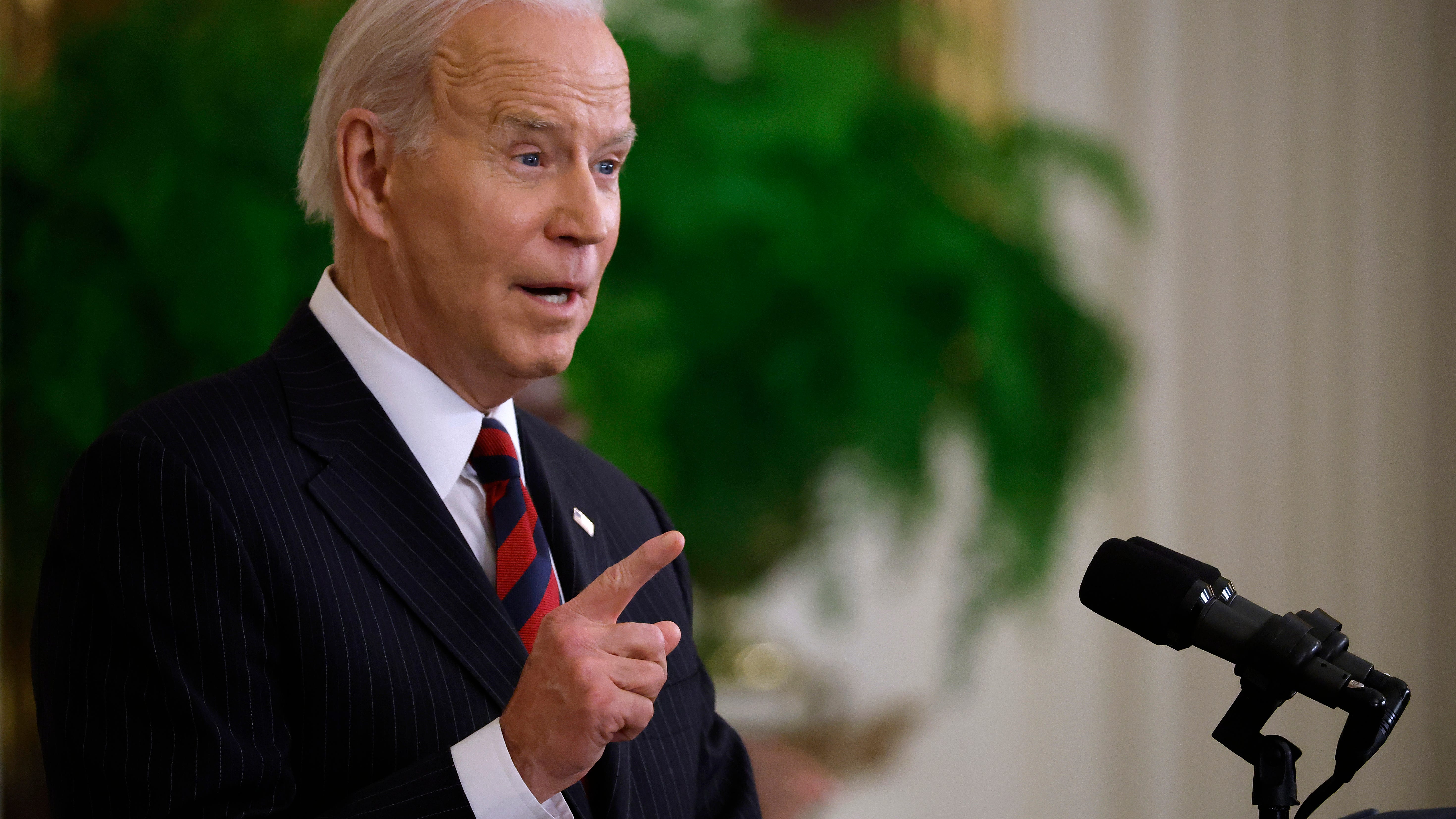 Biden to address US assistance to Ukraine