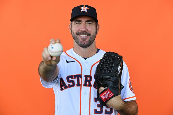 Justin Verlander