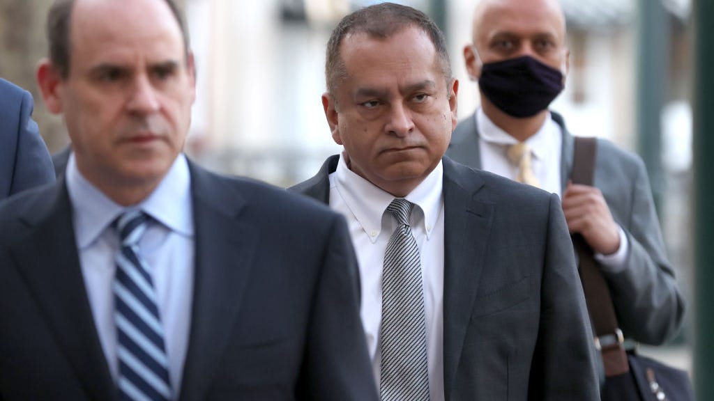 Ex-Theranos president Sunny Balwani guilty of all 12 fraud counts