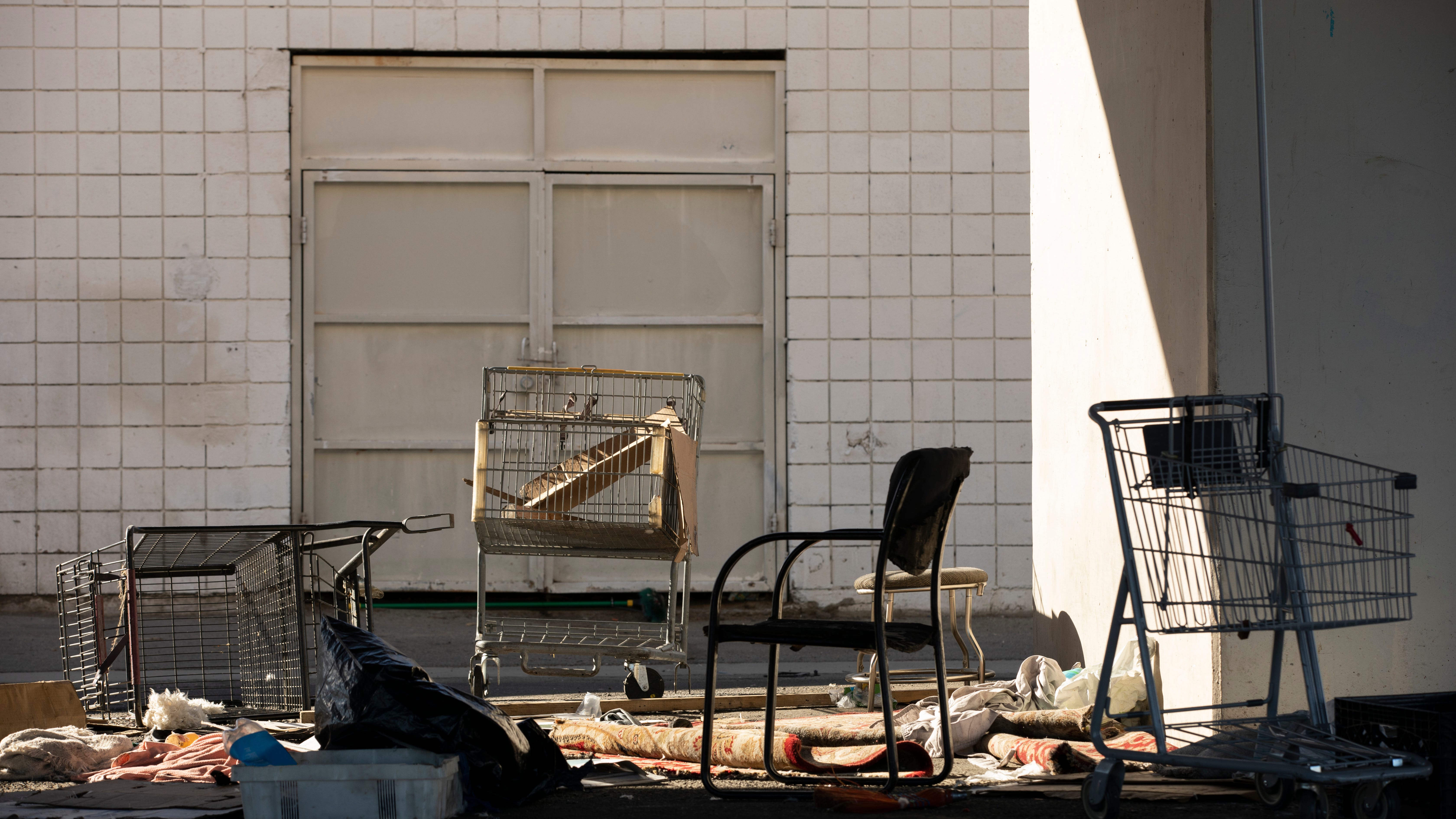 Homelessness rises 12% in Riverside County: report