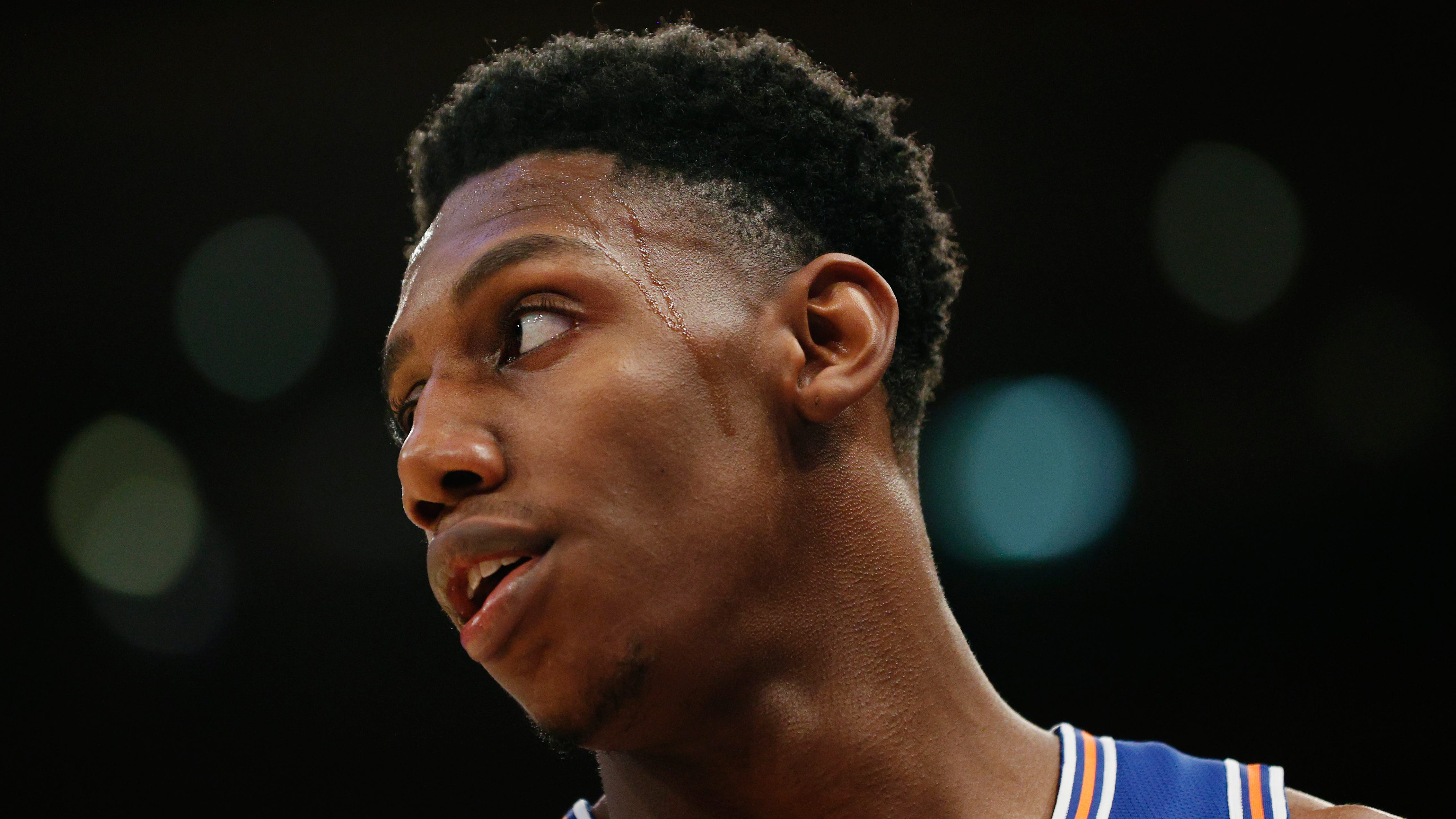 RJ Barrett was part of recent Donovan Mitchell trade proposal, still in play to be dealt: Reports