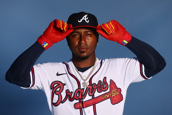 Ozzie Albies