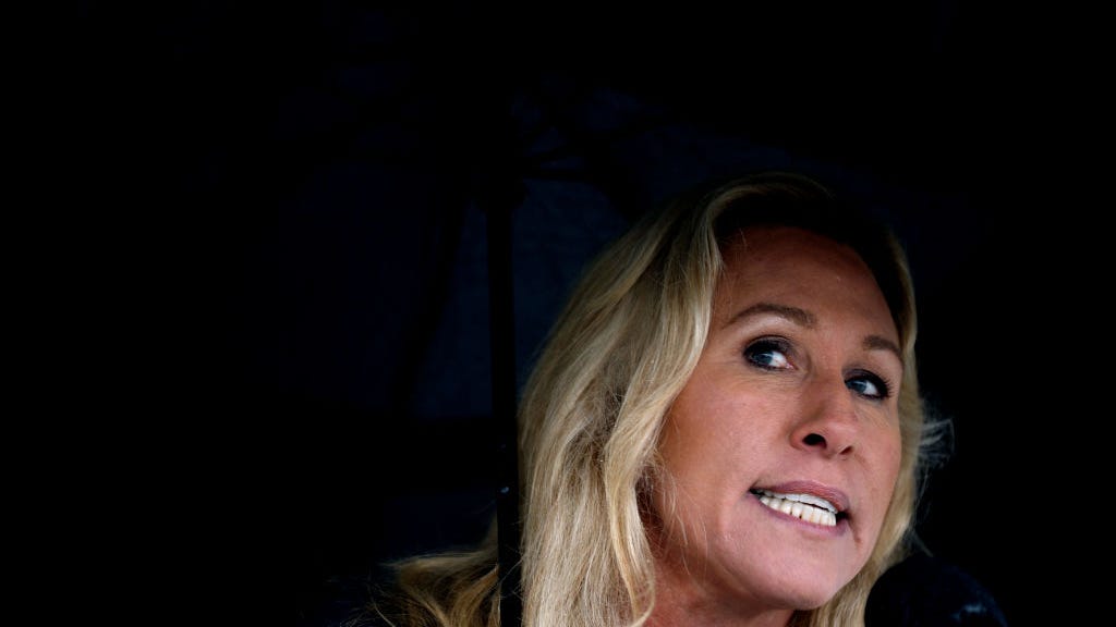 Judge OKs lawsuit that could disqualify Marjorie Taylor Greene and pundits say she melts down