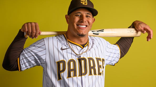 2022 Audacy Sports MLB uniform rankings