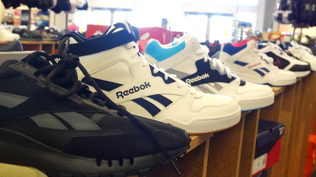Religious group claims Reebok shoes are satanic