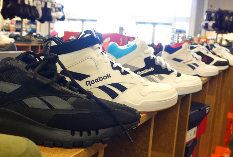 Reebok shoes