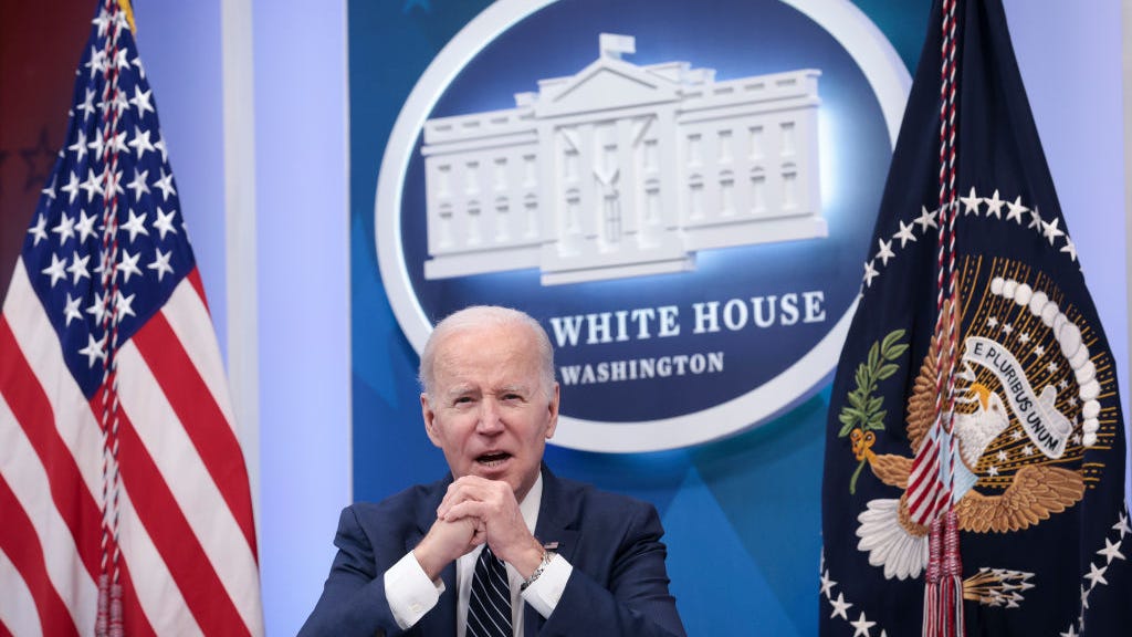 Biden, China discuss war in Ukraine, few details shared by White House