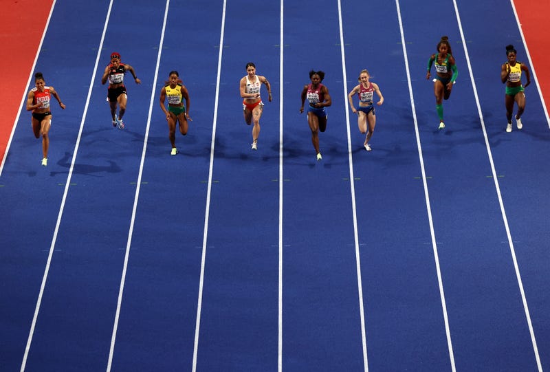 women's track