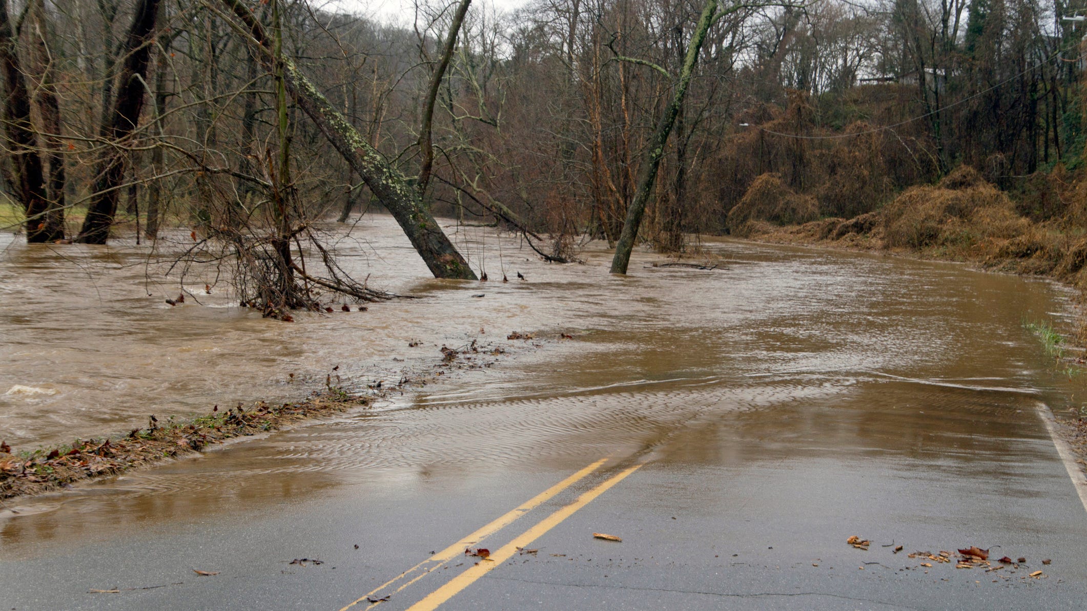 Bay Area city under evacuation ahead of atmospheric river