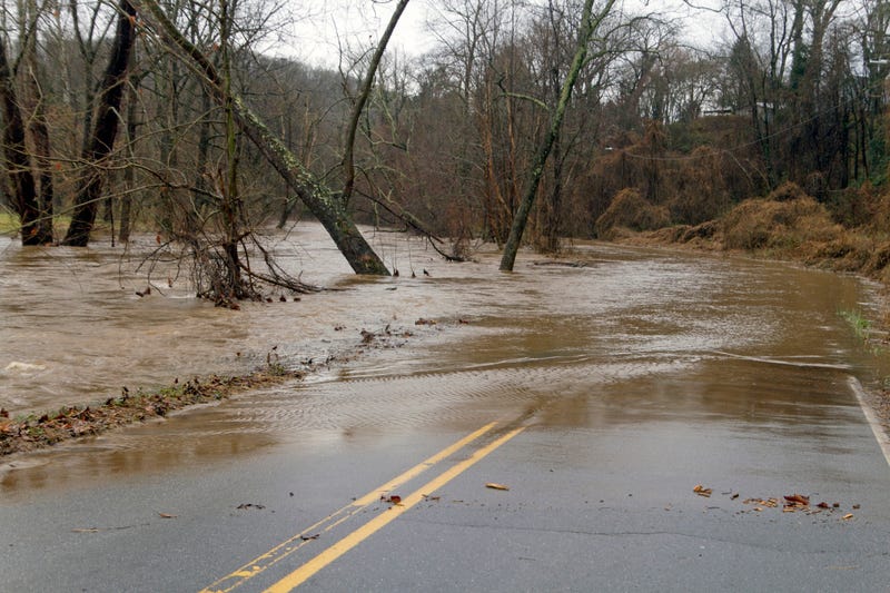 Another atmospheric river is gearing up to slam the Bay Area, prompting evacuation orders across the region.