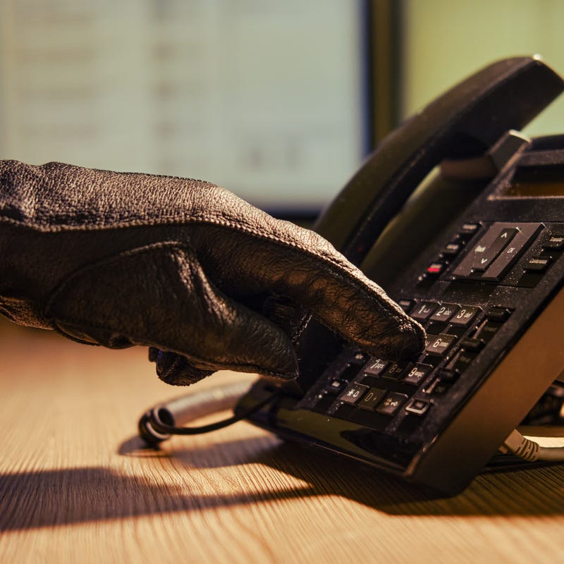 Swatting Calls