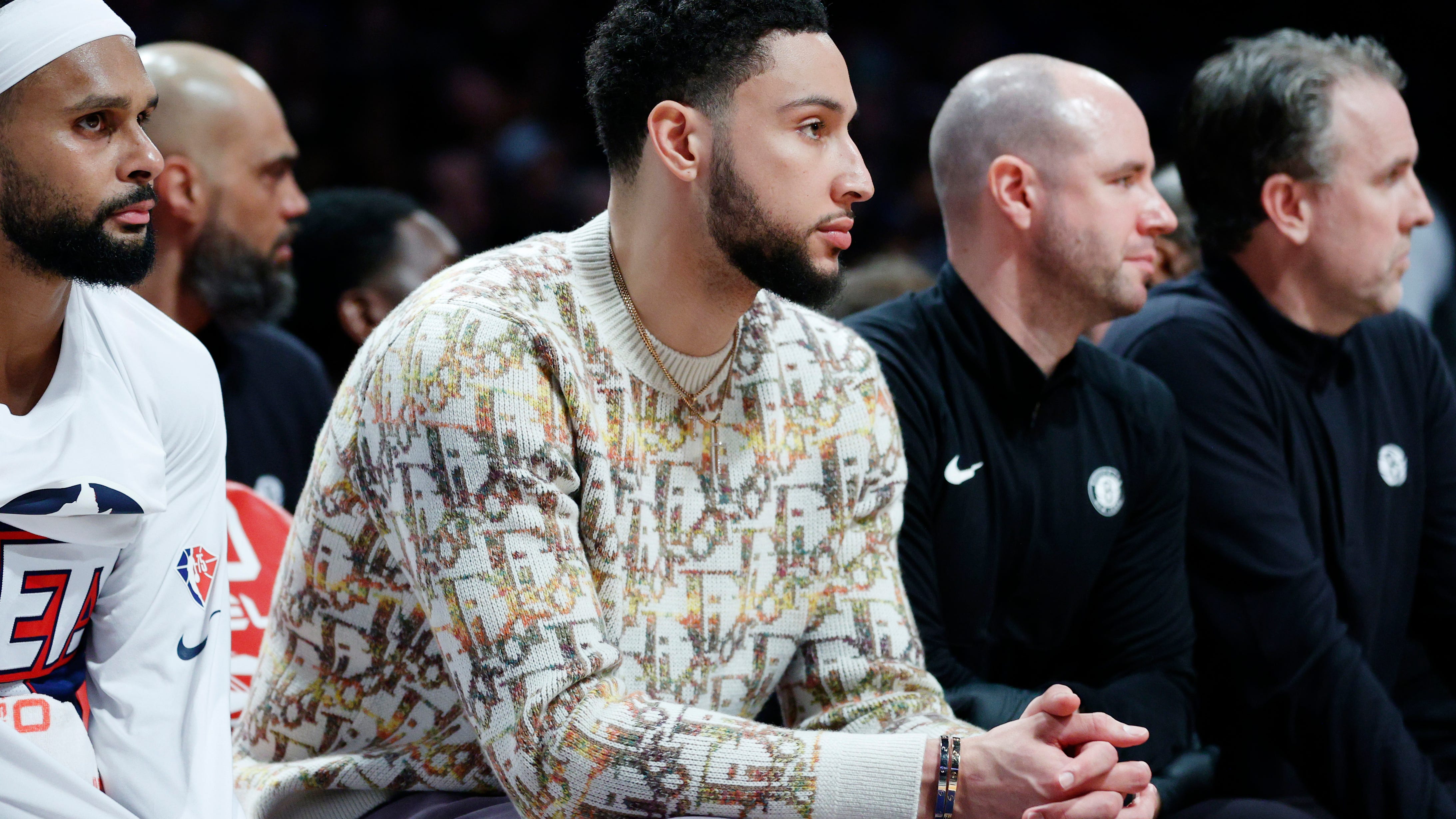 Kendrick Perkins argues for shutting down Ben Simmons: ‘This has become a distraction’
